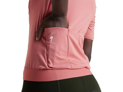 Specialized Women's SBC Foundation Short Sleeve Jersey, dusty rose - Bild 5