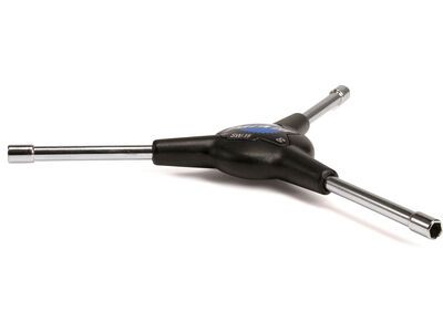 Park Tool SW-15 3-Way Internal Nipple Spoke Wrench