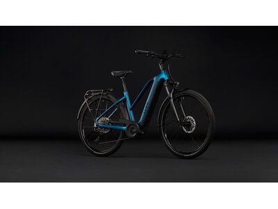 Cube Touring Hybrid Pro 800 Trapeze, electricblue´n´prizm - Bild 7