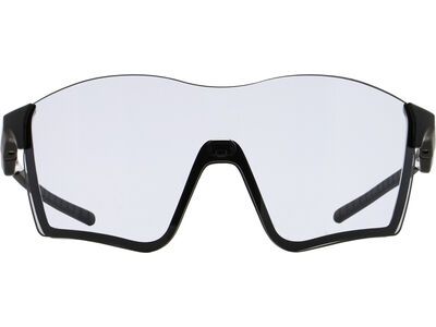 Red Bull Spect Eyewear Fuse, Transparent Photocromic / black - Bild 2