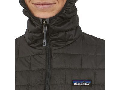 Patagonia Women's Nano Puff Hoody, black - Bild 6