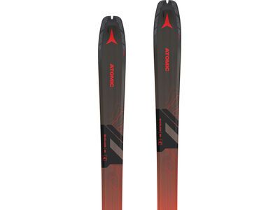 Atomic Backland 85, black/red - Bild 4
