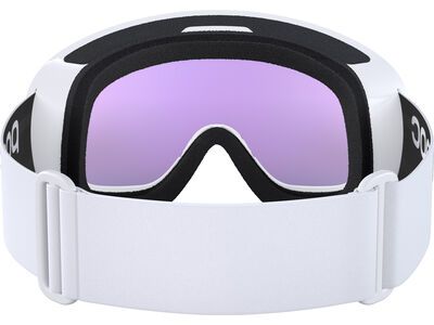 POC Fovea Mid, Clarity Hi. Int. Partly Sunny Blue / hydrogen white - Bild 4