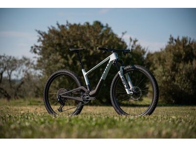 Scott Spark RC World Cup, cumulus white/carbon black - Bild 13