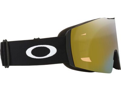 Oakley Fall Line L, Prizm Snow Sage Gold Iridium / matte black - Bild 10