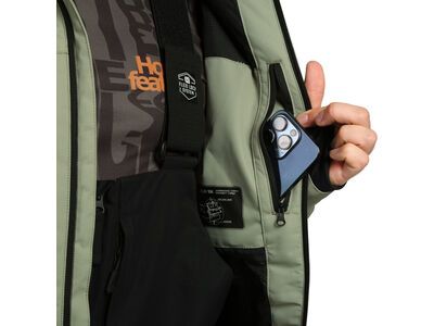 Horsefeathers Recon Jacket, tea - Bild 10