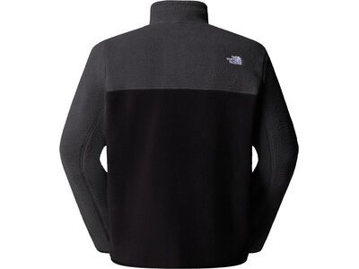 The North Face Men’s Yumiori 1/4 Zip, tnf black/asphalt grey/monument grey - Bild 2