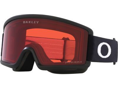 Oakley Target Line S, Prizm Snow Rose / matte black