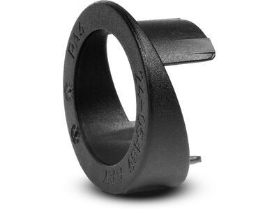 Cube Acid Comfort Griff Adapter für Spiegel Discreet, black - Bild 1