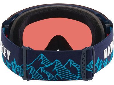 Oakley Flight Deck Pro M, Prizm Snow Sapphire Iridium & Prizm Snow Iced Iridium / mikaela signature - Bild 5