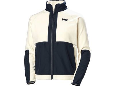 Helly Hansen Rig Fleece Jacket Damen, cream