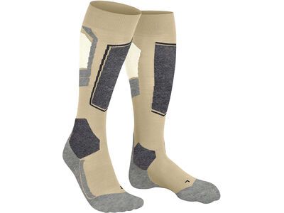 Falke SK4 Advanced Damen, straw - Bild 1