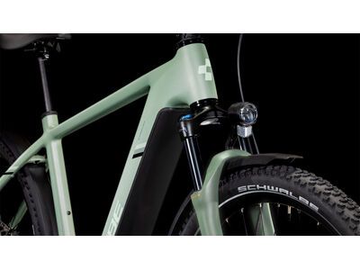 Cube Nuride Hybrid Pro 800 Allroad, pistachio´n´stonegrey - Bild 6
