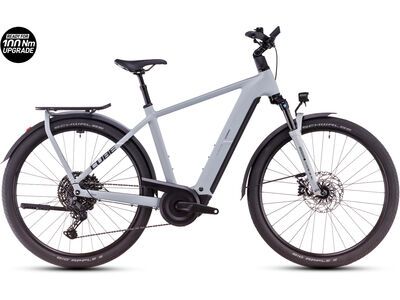 Cube Kathmandu Hybrid EX ABS 800, haze´n´black