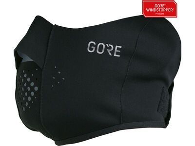 GOREWEAR M Windstopper Gesichtswärmer, black - Bild 2