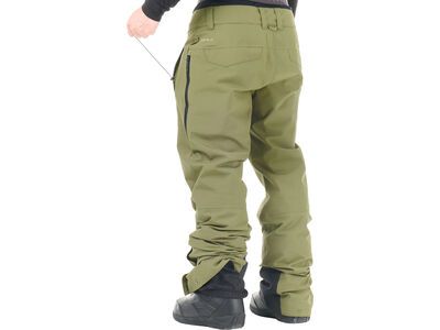 Picture Object Pants, olivine - Bild 9