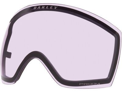 Oakley Flight Deck Pro L Replacement Lens, Prizm Snow Clear