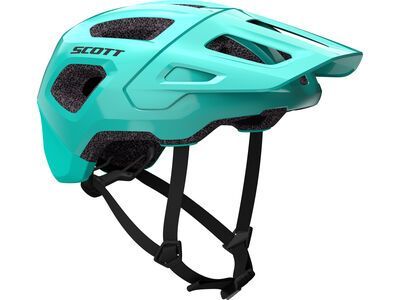 Scott Argo Plus Jr Helmet, soft teal green