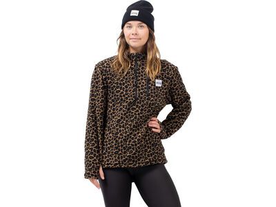 Eivy Techlight Halfzip Fleece, leopard - Bild 3