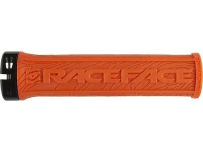 Race Face Half Nelson Grip, orange - Bild 3