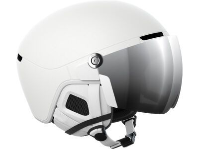 POC Obex Visor, Partly Sunny/Silver / hydrogen white - Bild 3