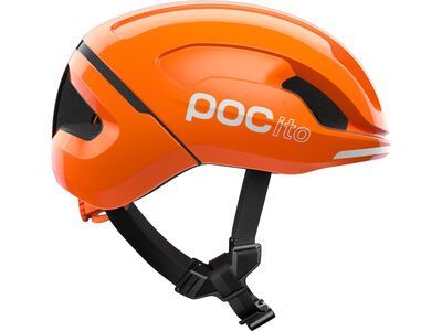 POC POCito Omne MIPS, fluo orange - Bild 2