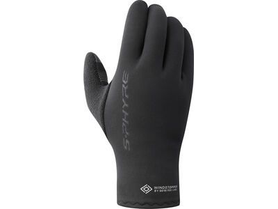 Shimano S-Phyre Thermal Gloves black