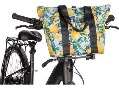 Cube Acid Seitentasche City 10 All In One, yellow - Bild 4