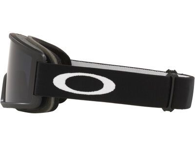 Oakley Target Line L, Dark Grey / matte black - Bild 3