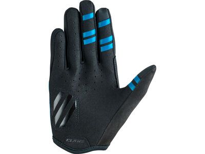 Cube Handschuhe Rookie Gravity Langfinger X Actionteam, topas blue - Bild 2
