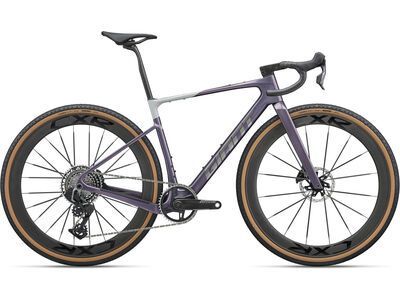 Giant Revolt Advanced SL 1, tempest purple/good gray/chrome - Bild 1