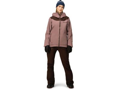 Norrona tamok Gore-Tex Jacket W's, grape shake - Bild 3