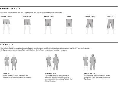 Scott Explorair Light Men's Shorts, dark blue - Bild 4