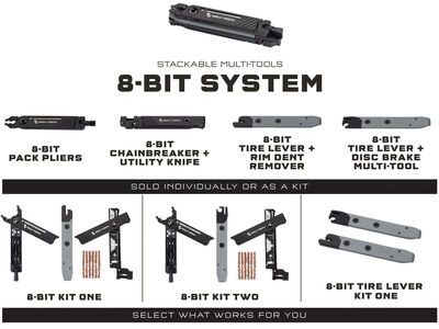 Wolf Tooth 8-Bit Chainbreaker + Utility Knife Multi-Tool - Bild 7