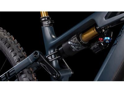 Cube Stereo Hybrid One77 HPC AT 800, carbon´n´gold - Bild 6