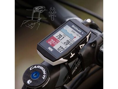 Sigma ROX 11.1 Evo, white - Bild 3