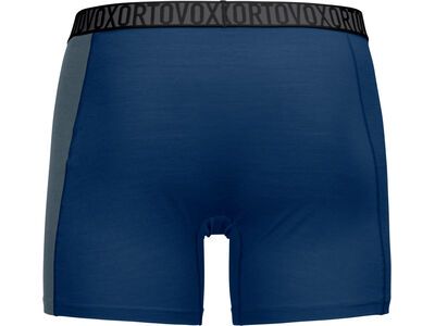 Ortovox 150 Merino Essential Boxer Briefs M, deep ocean - Bild 2