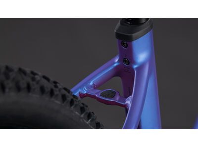 Cube Reaction Hybrid One 600 Easy Entry 27.5, blueiris´n´reflect - Bild 5