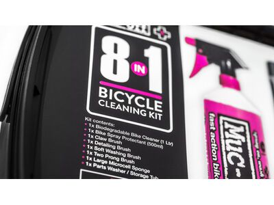 Muc-Off 8 in 1 Bicycle Cleaning Kit - Bild 2