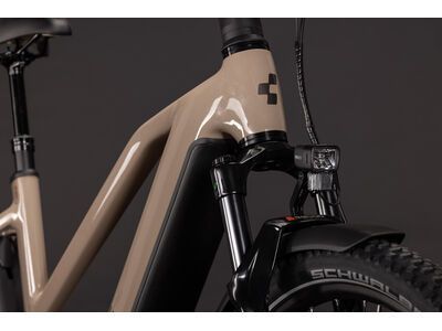Cube Nuride Hybrid Pro 800 Trapeze, cappuccino´n´black - Bild 6