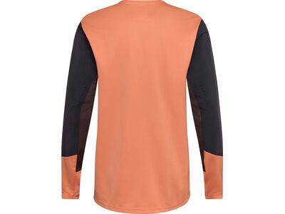 Fox Defend LS Jersey, coral - Bild 2