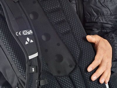 Vaude Moab Pro 16 II, black - Bild 4