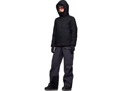 Norrona tamok thermo80 Zip Hood W's, caviar black - Bild 5