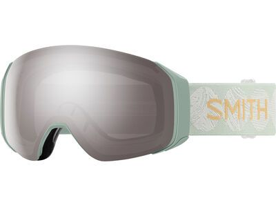 Smith 4D Mag S, ChromaPop Sun Platinum Mirror / soft grass waves - Bild 1