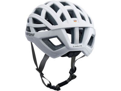 Cratoni C-AirLite, white matt-glossy - Bild 2