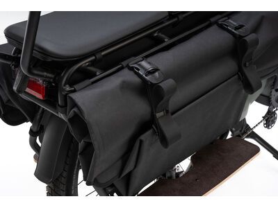 Cube Acid Seitentasche Pro 45/2 Longtail, black - Bild 11