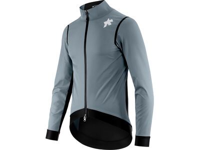 Assos Mille GTS Sturmprinz Rain Jacket S11, fanatic silver - Bild 3
