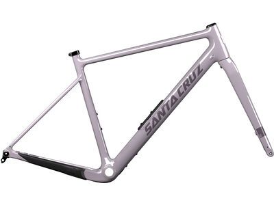 Santa Cruz Stigmata CC Frame gloss purple granite