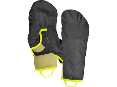 Ortovox Fleece Grid Cover Glove M, sweet alison - Bild 2