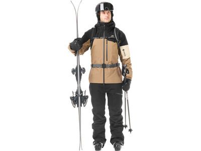 Picture Merassen M Gore Tex Jkt, shitake - Bild 17